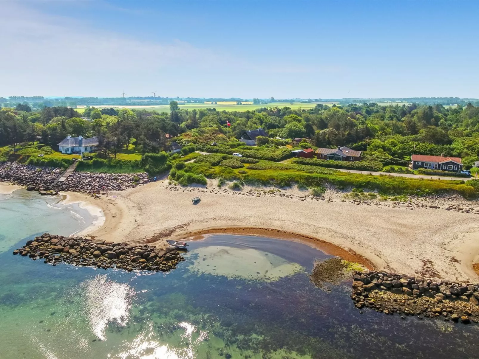 "Rebana" - 30m from the sea - Draußen