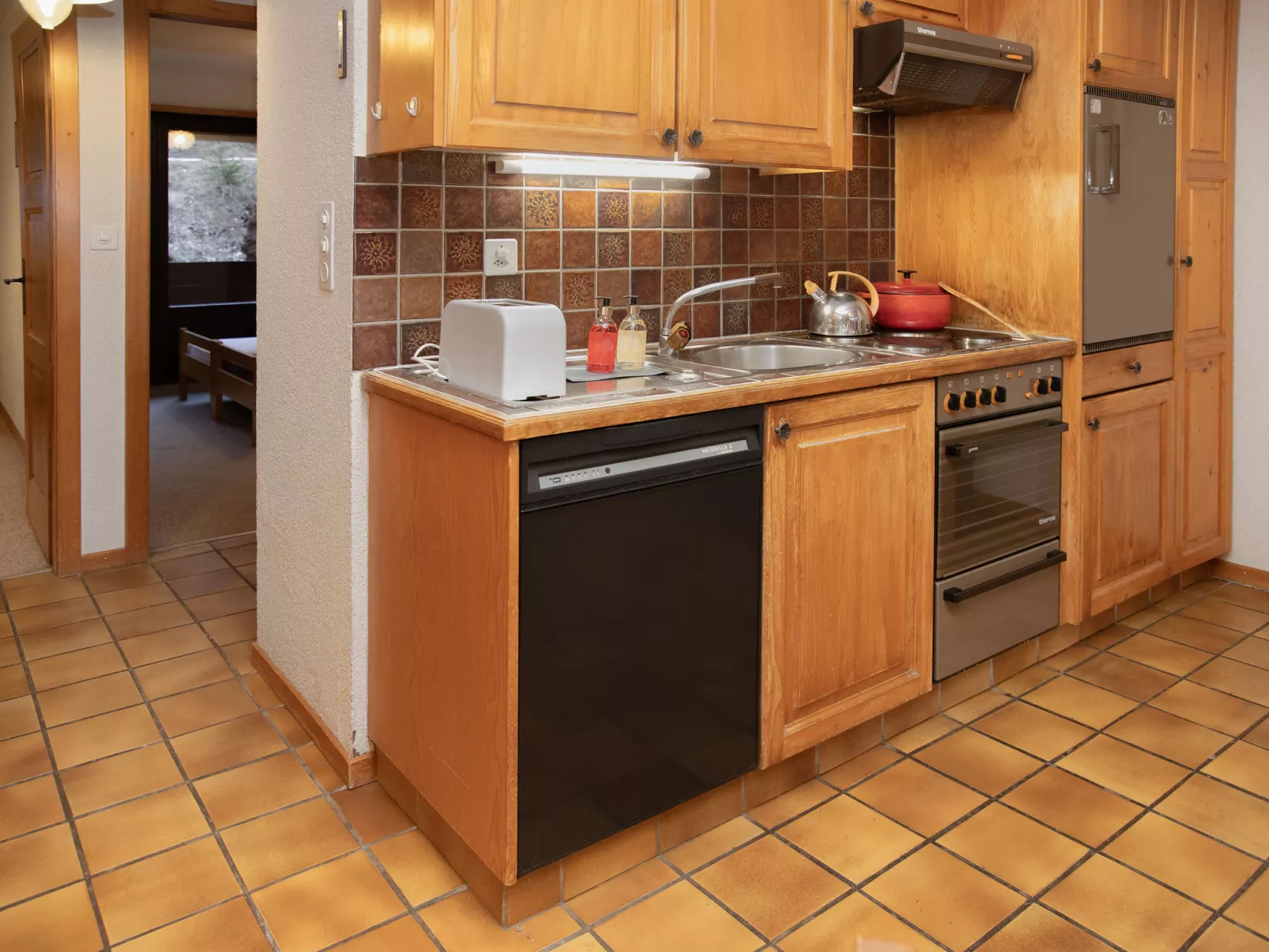 Zodiaque RS 4-Dedans