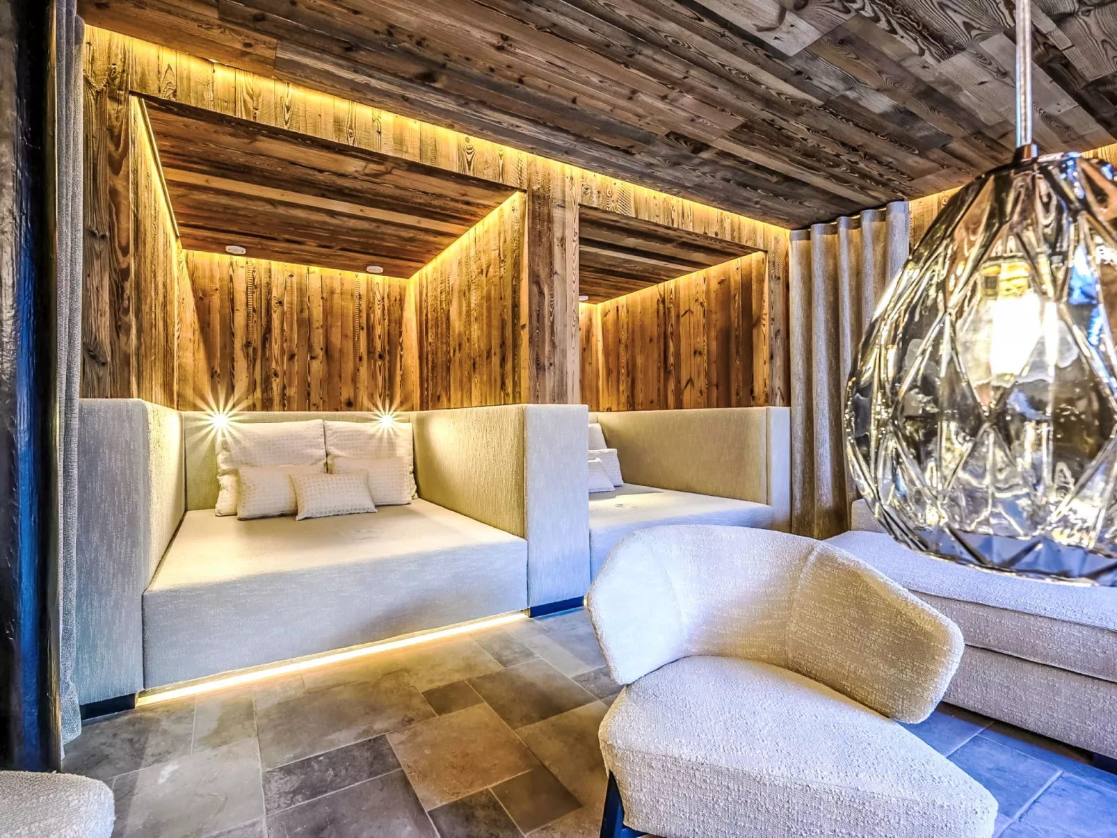 Appartement Dolomiten-Dedans