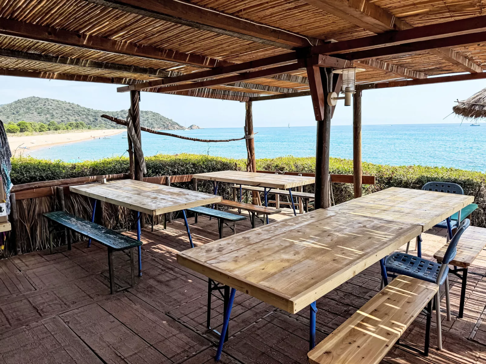 Fium del Cavu - Outside