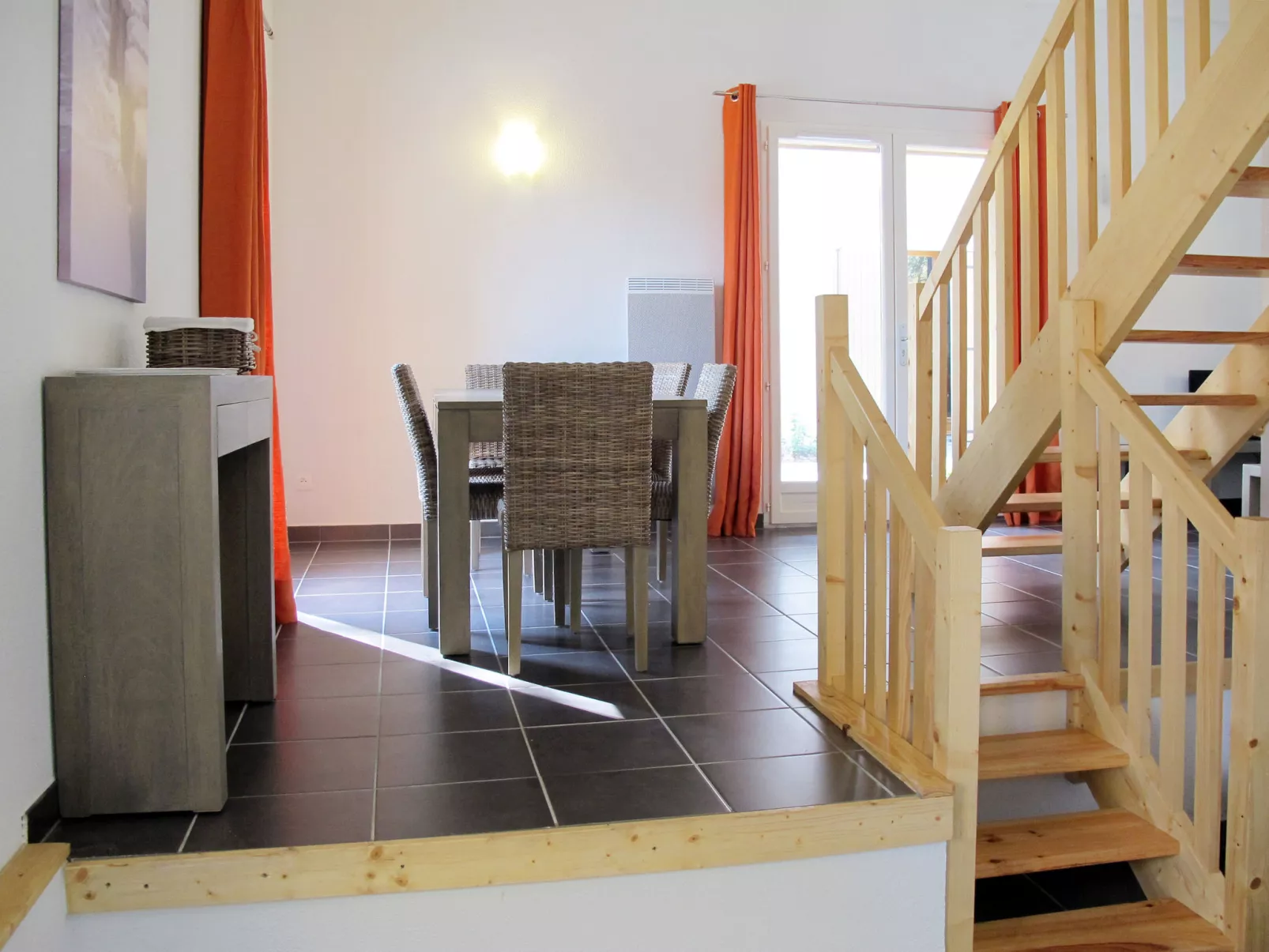 Les Rives du Lac-Drinnen