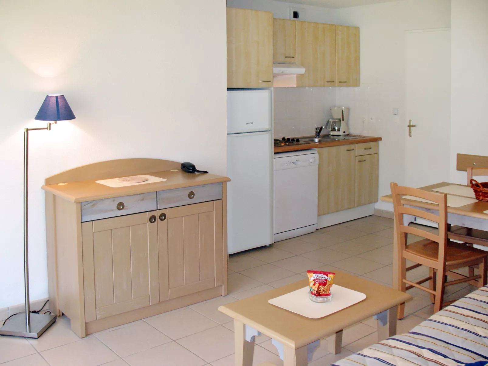 L'Allée des Dunes-Dedans