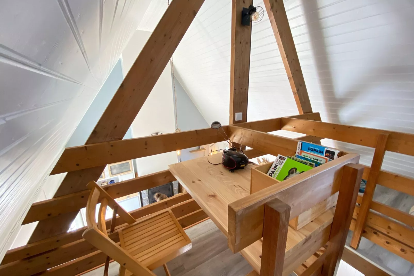 Holidayhome in Barneville-Carteret-Schlafzimmer