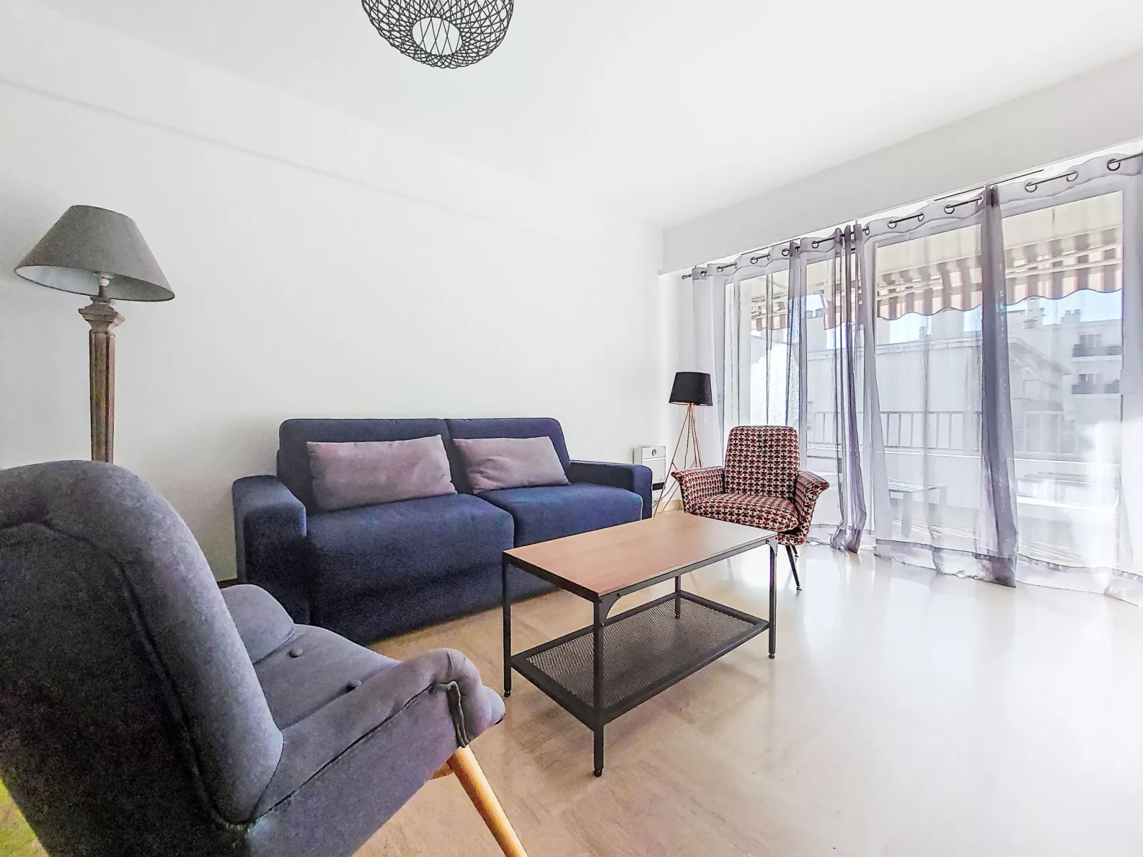 Le Clos tranquille-Drinnen