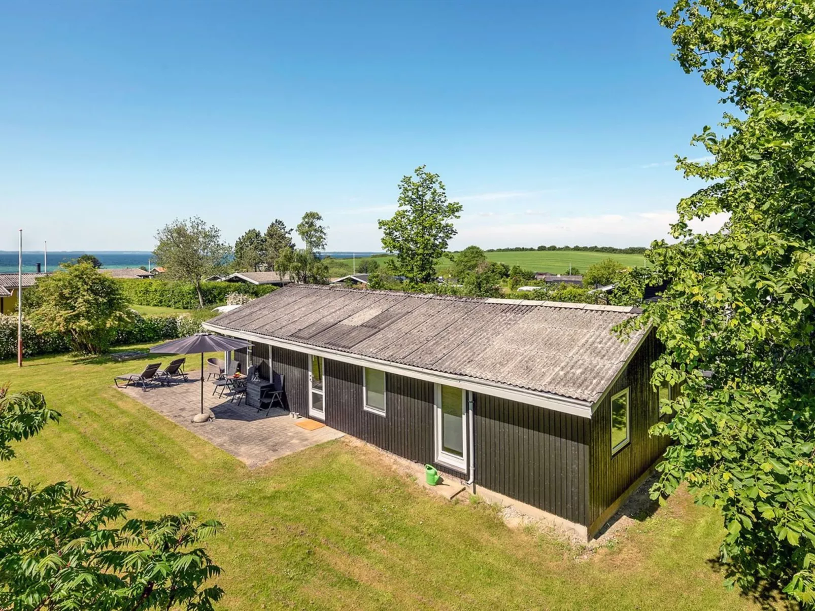 "Leefke" - 300m from the sea-Outside