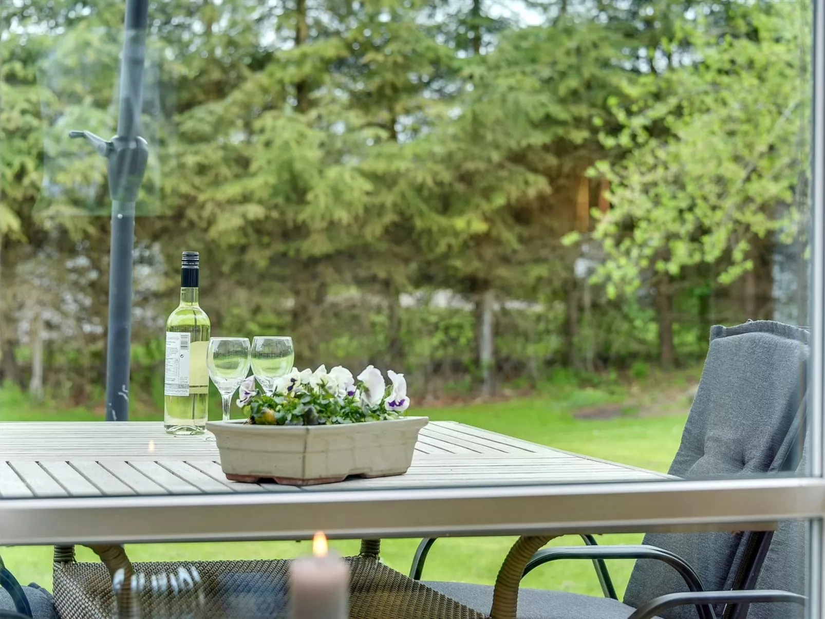 "Markvor" - 400m from the sea - Drinnen