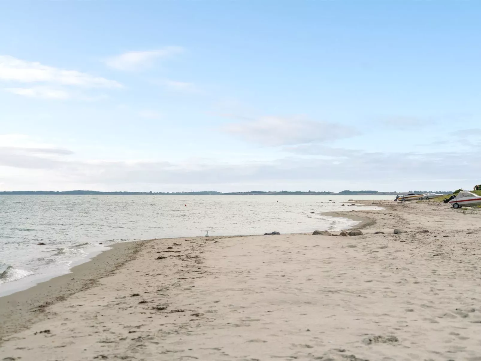 "Ulv" - 25m from the sea-Dehors