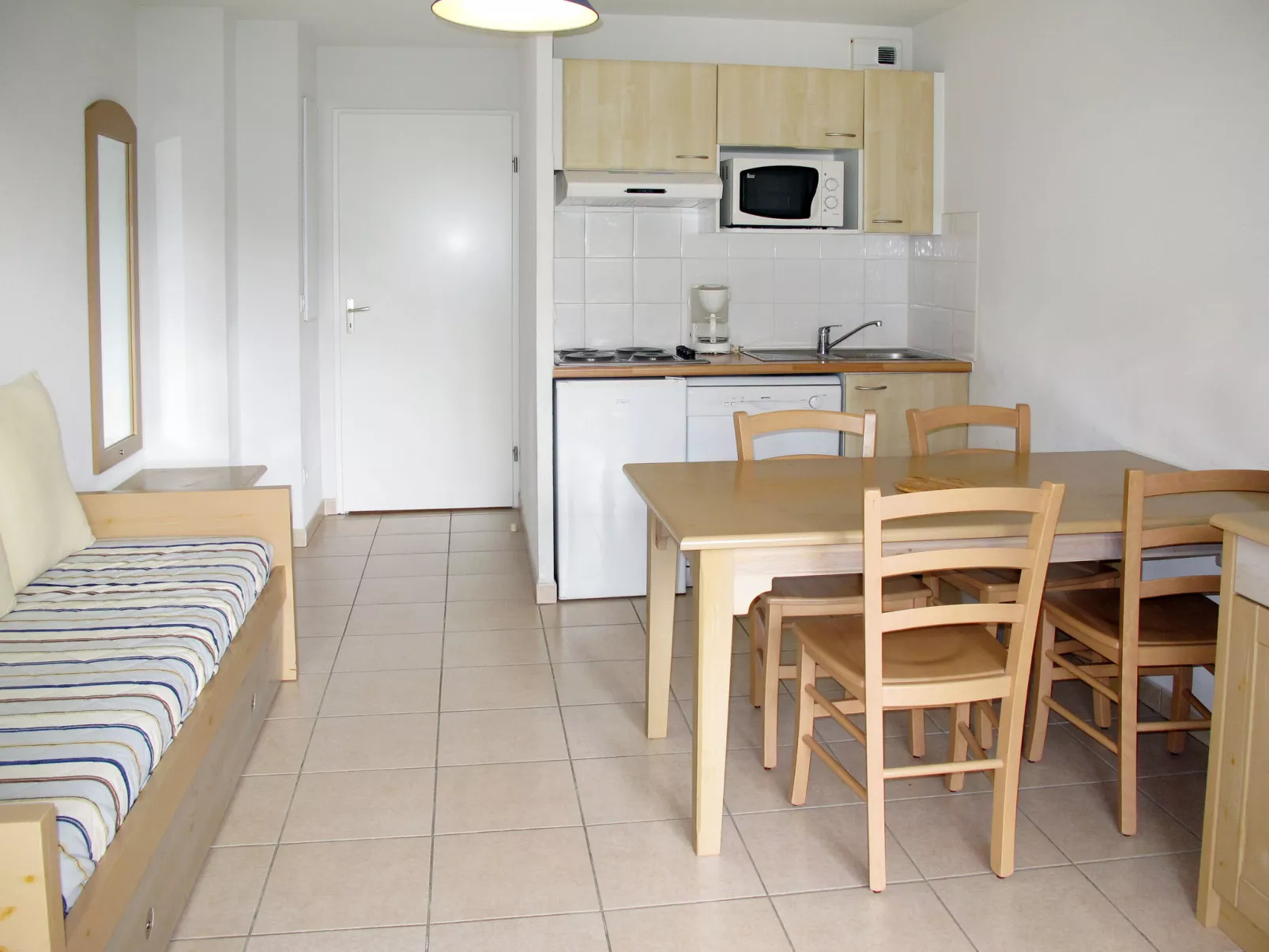 L'Allée des Dunes - Inside