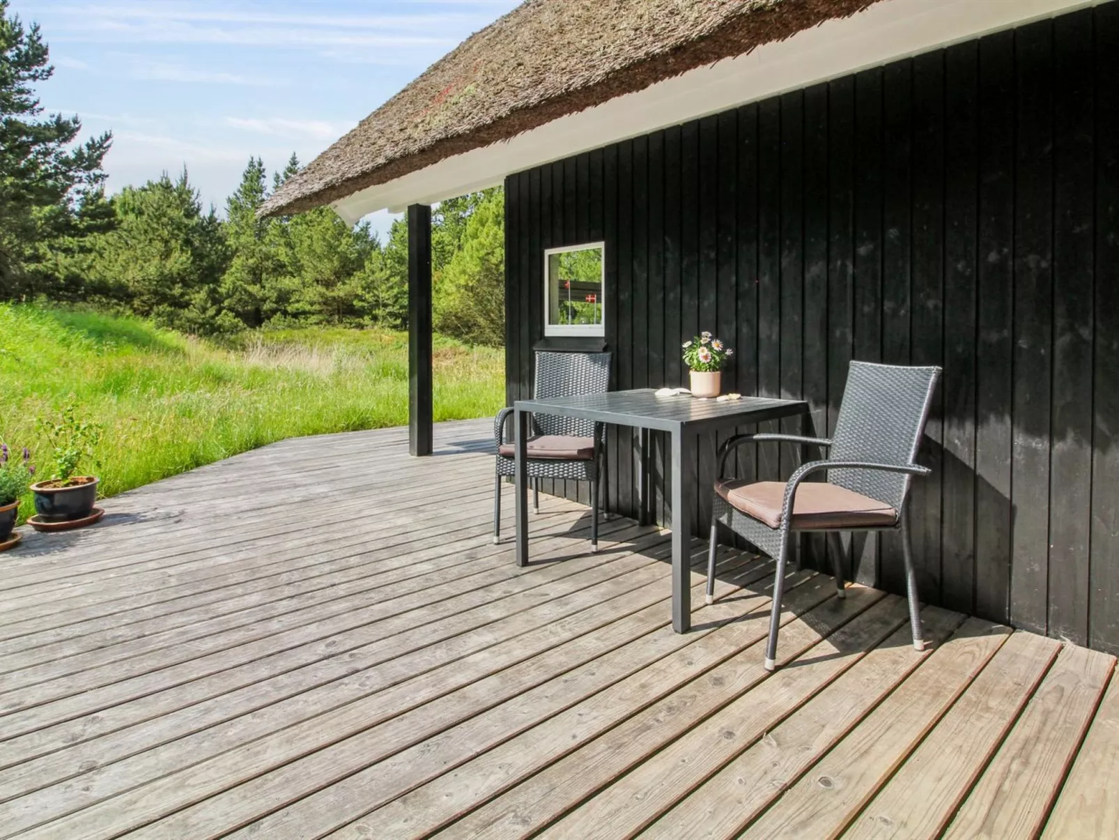 "Karri" - 1.1km from the sea-Dehors