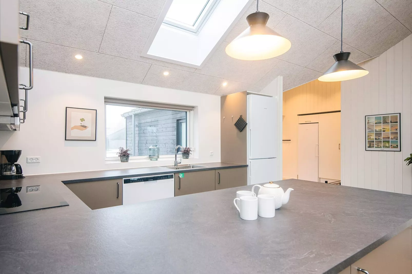 Villa de luxe avec piscine -- By Traum Ferienwohnungen-Intérieur