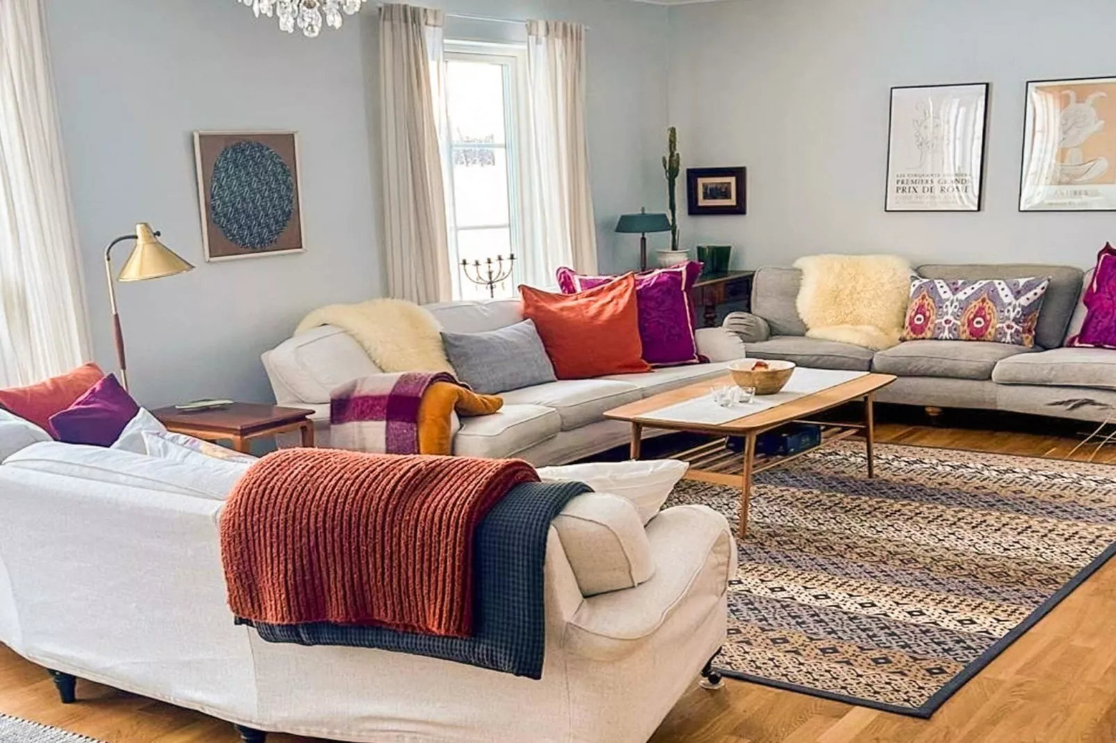 Maison de vacances pour 8 a LÖTTORP-By Traum-Intérieur