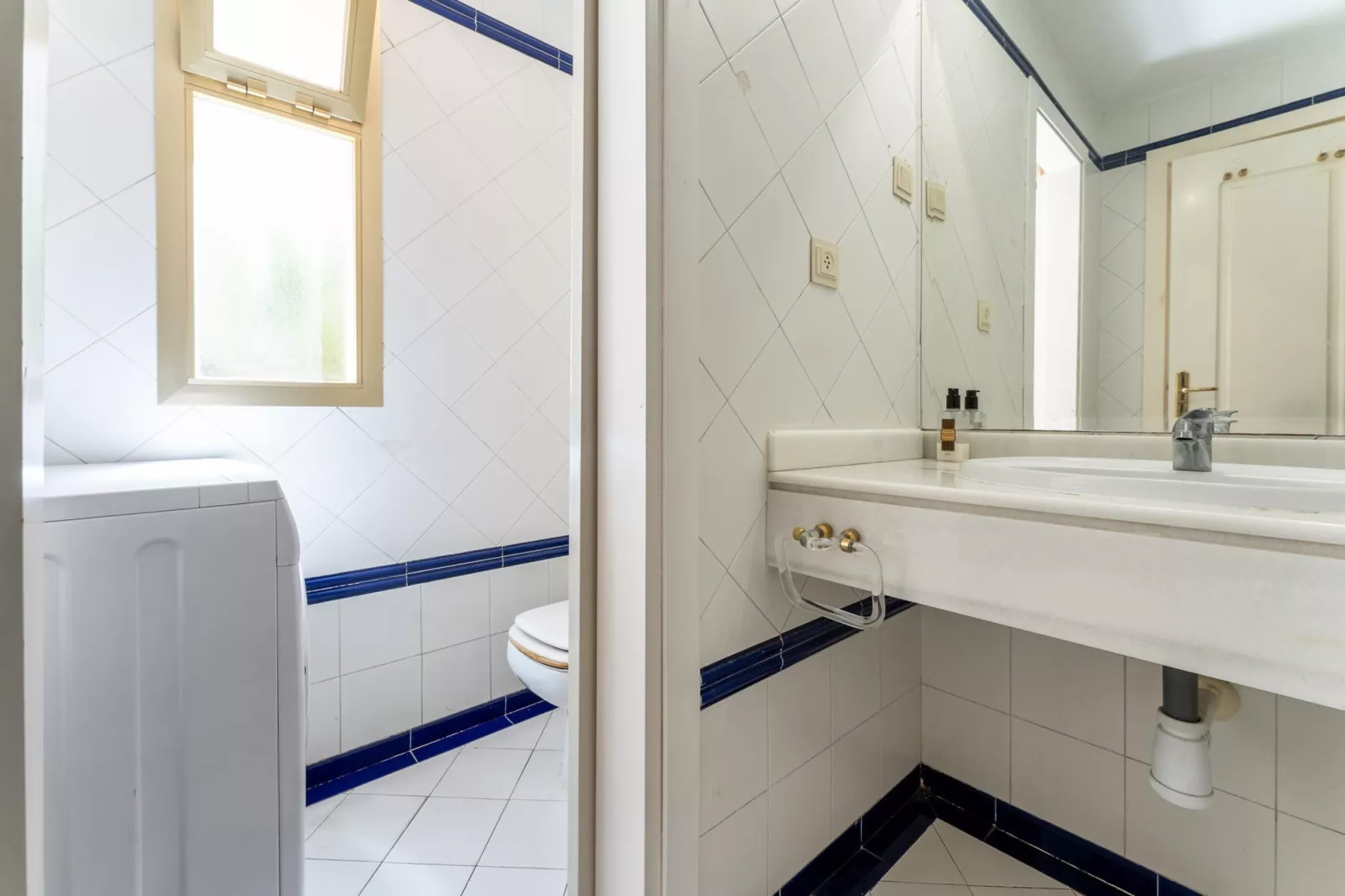 CT 103 - Faro's Romana Playa Studio 142 - Badezimmer