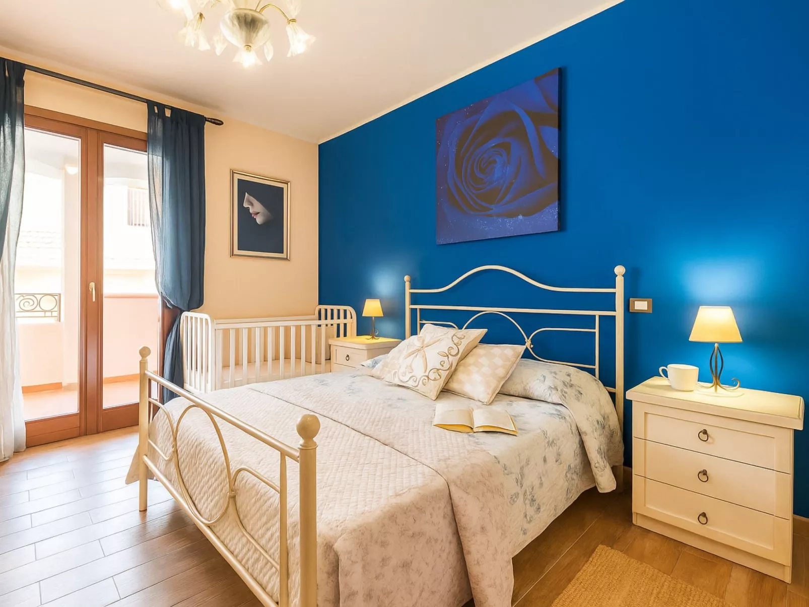 Rifugio a Tisiddu-Dedans