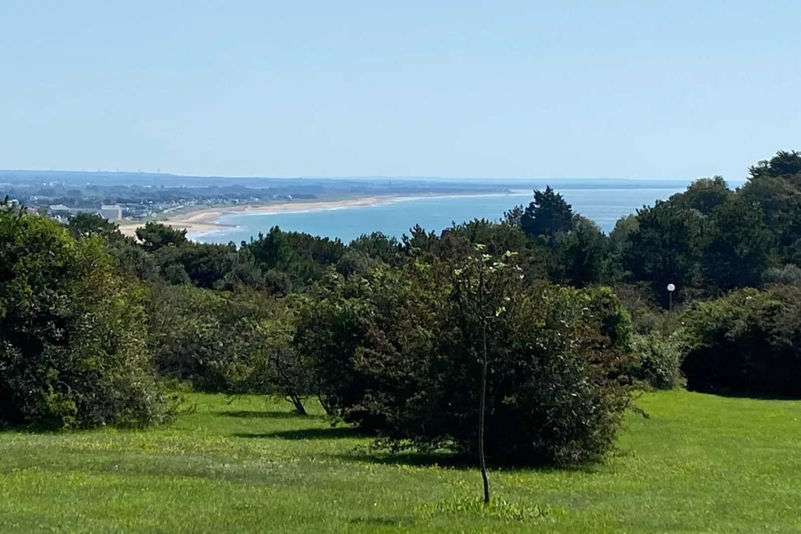 Holidayhome in Barneville-Carteret-Gebiete Sommer 1 km