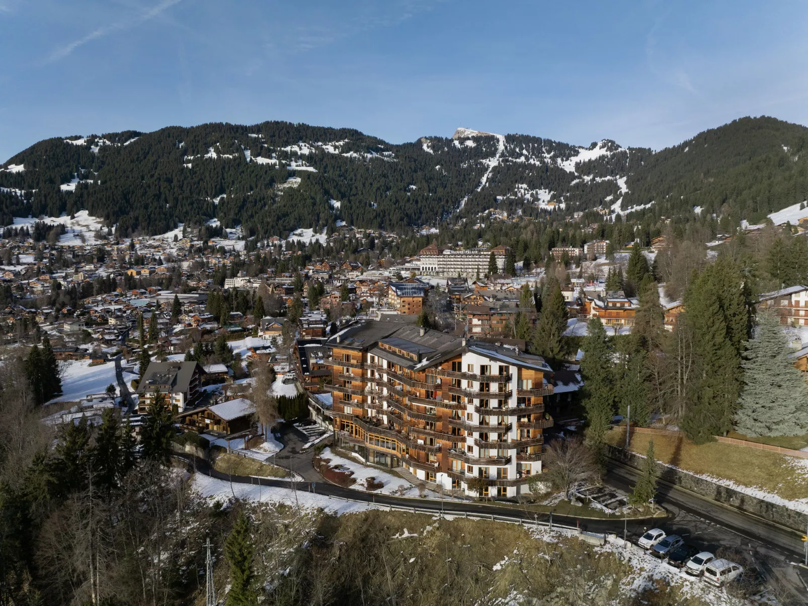 Le Bristol C32-Outside