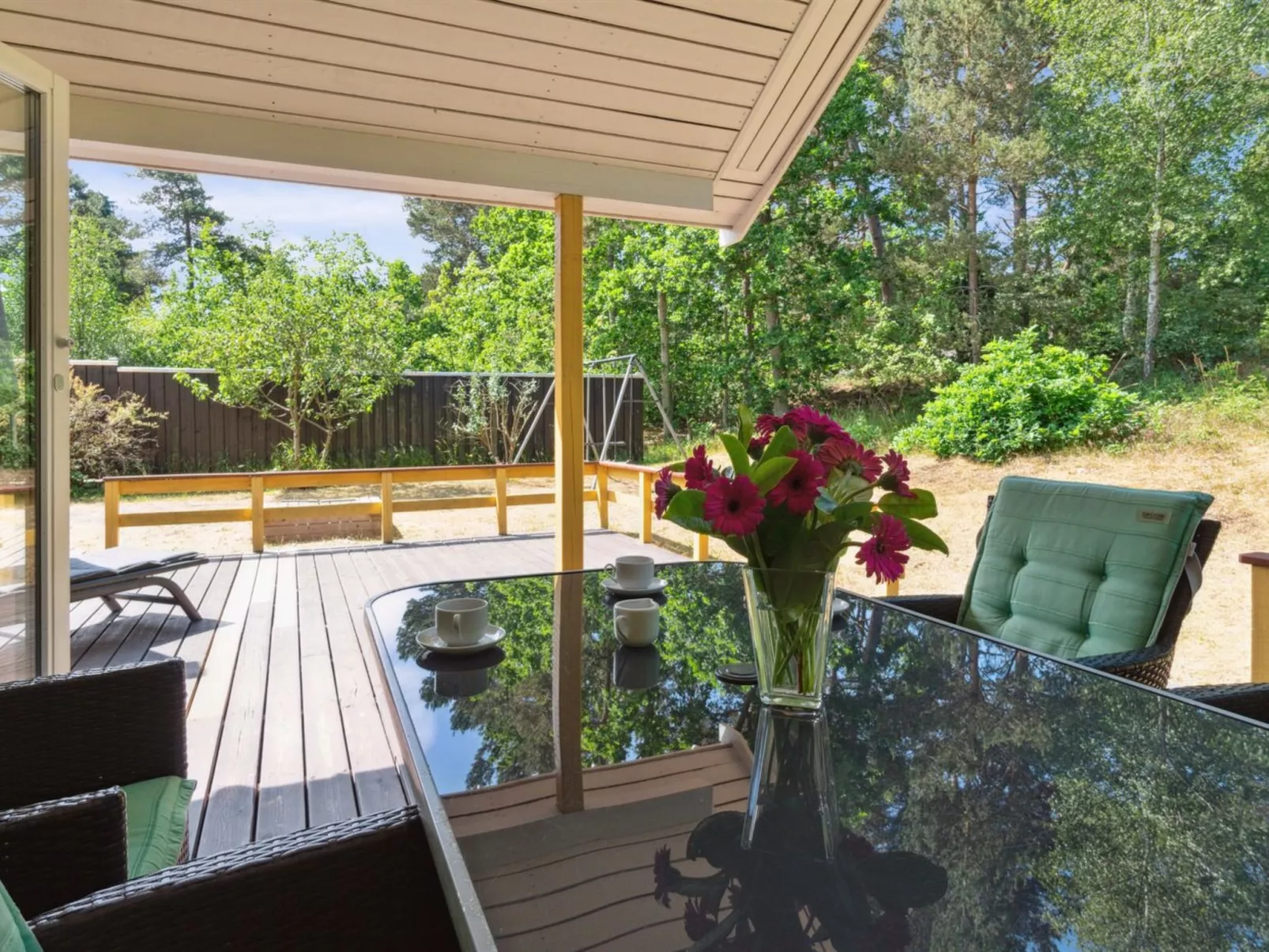 "Anly" - 250m from the sea-Dehors