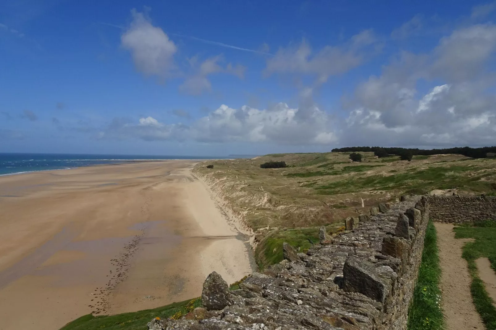 Holidayhome in Barneville-Carteret-Gebiete Sommer 1 km