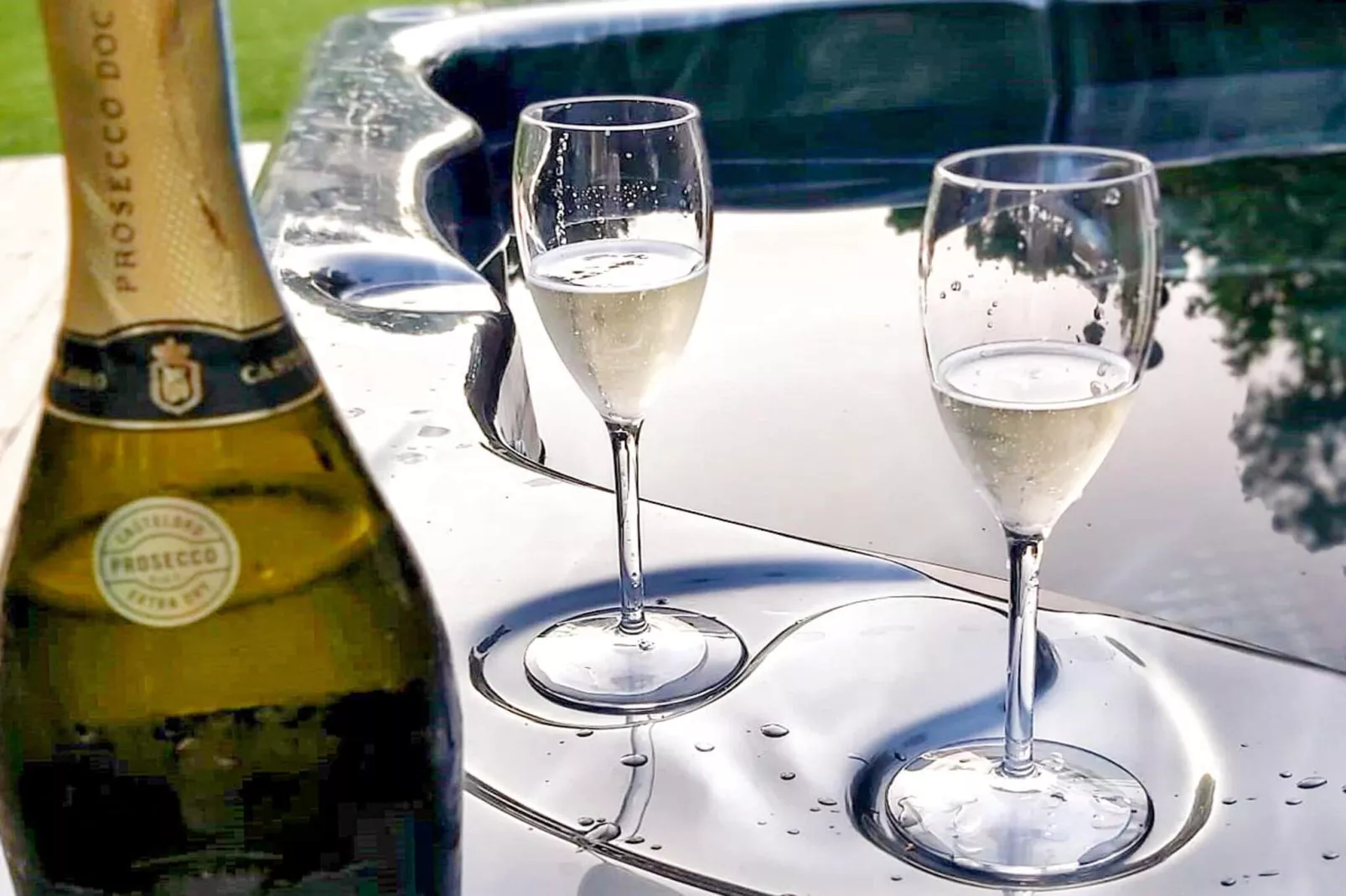 2 Personen Ferienhaus in ÅBY-By Traum-Im Freien