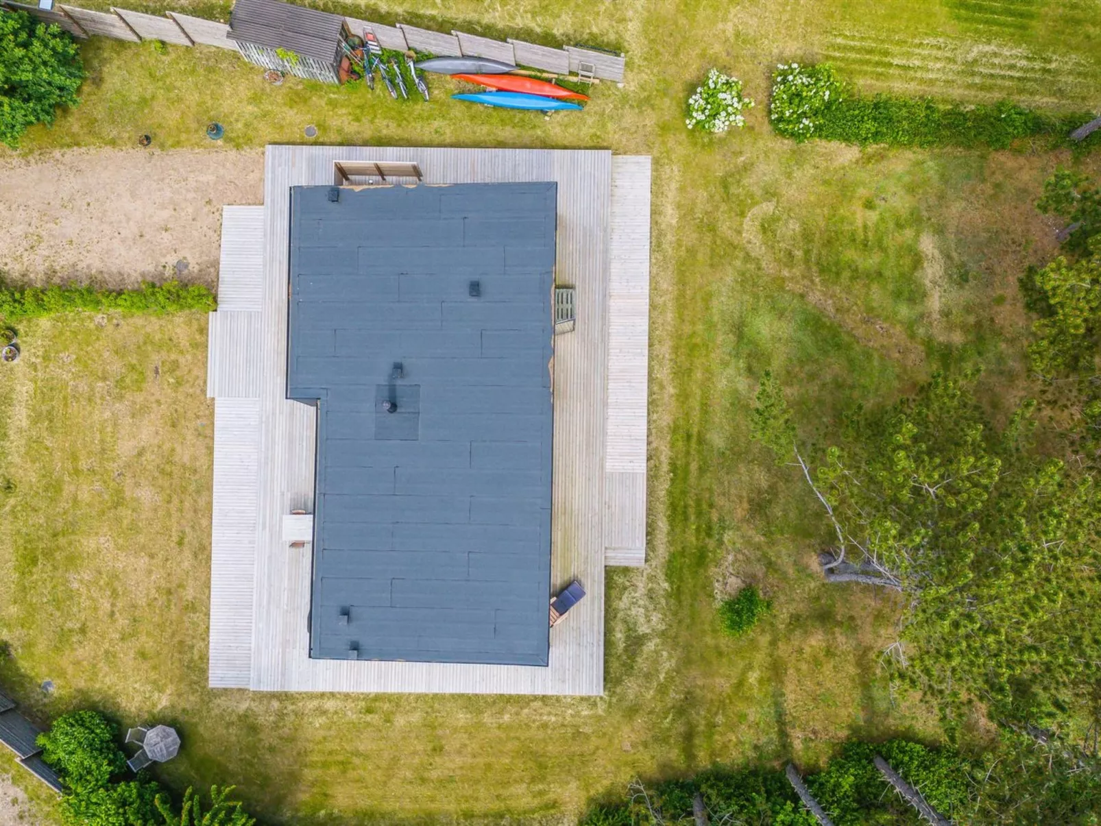 "Herlugh" - 10m from the sea - Draußen