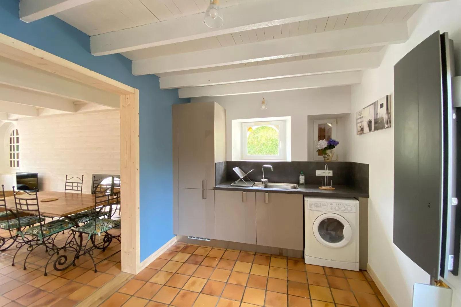Holiday home in Bréhal-Kitchen