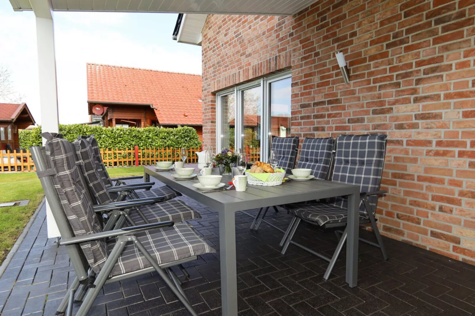 453480-Terrasse / balcon