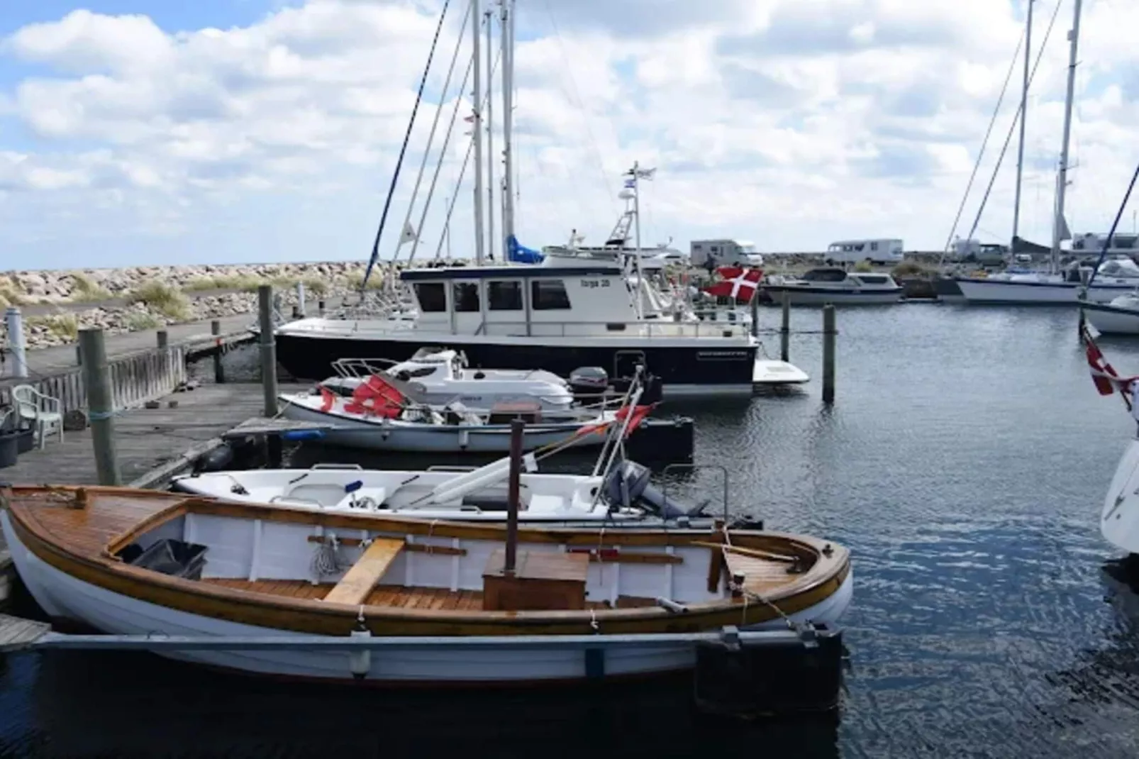 5 Personen Ferienhaus in Ålbæk-By Traum