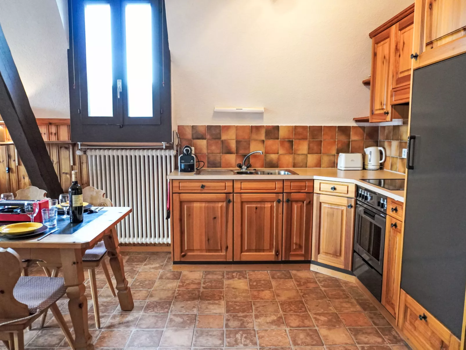 Plan Névé 5 - Inside