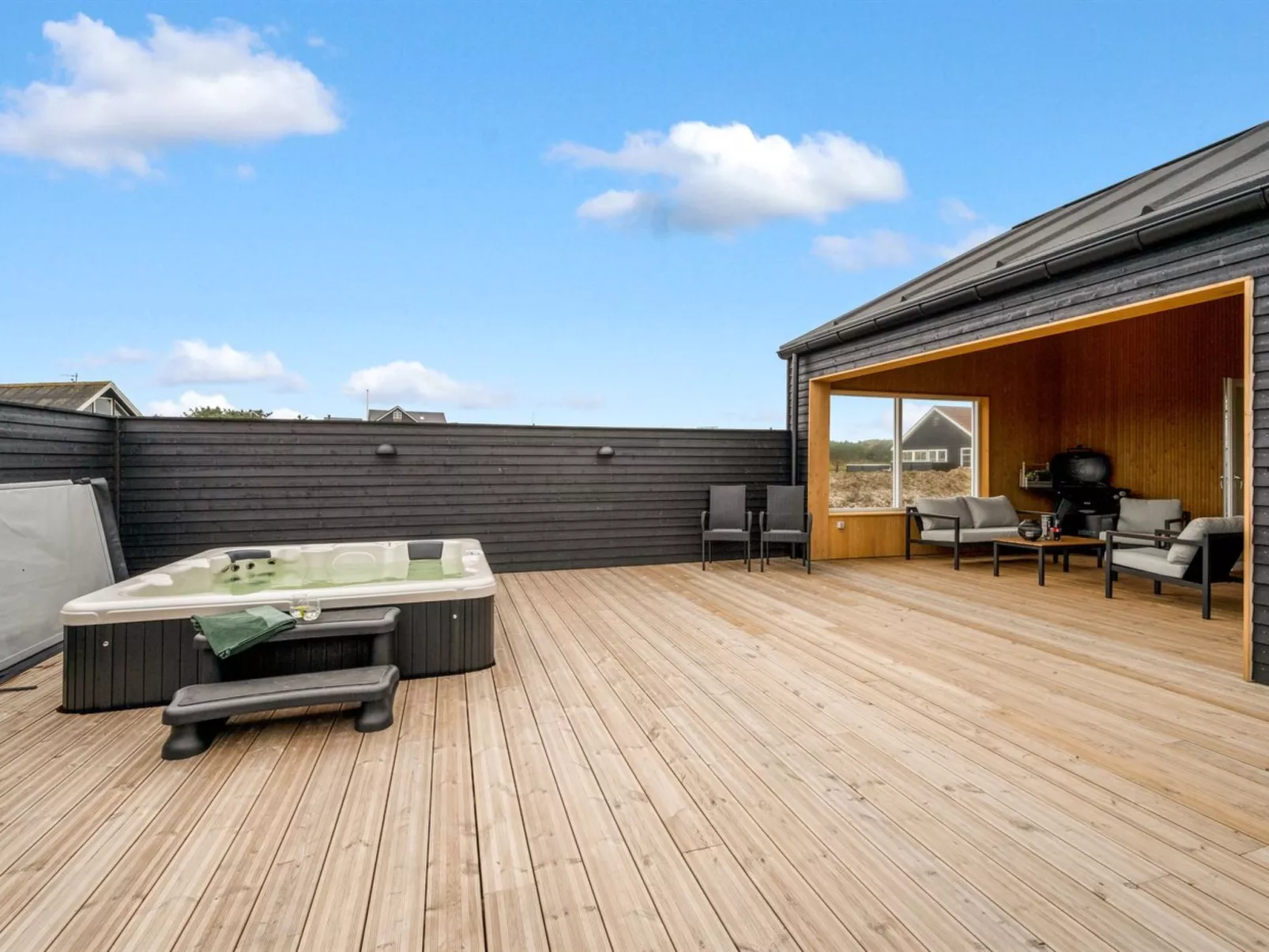 "Dreng" - 300m from the sea-Inside