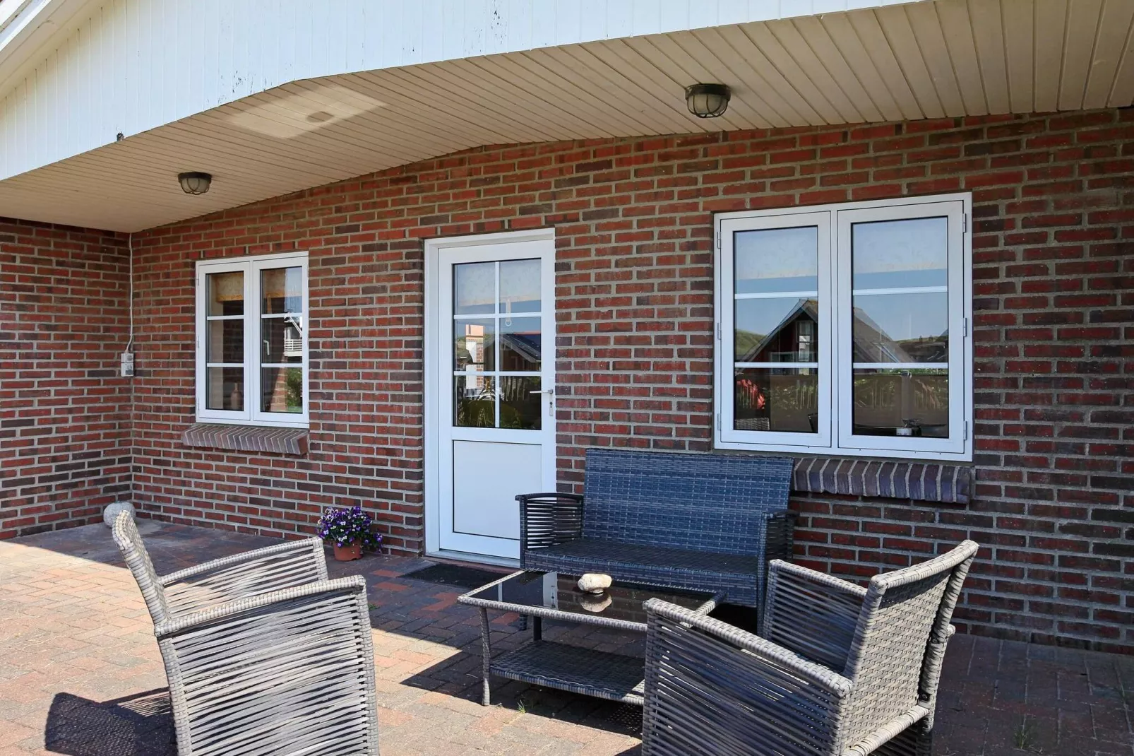 Maison de vacances pour 6 a Harboøre-By Traum