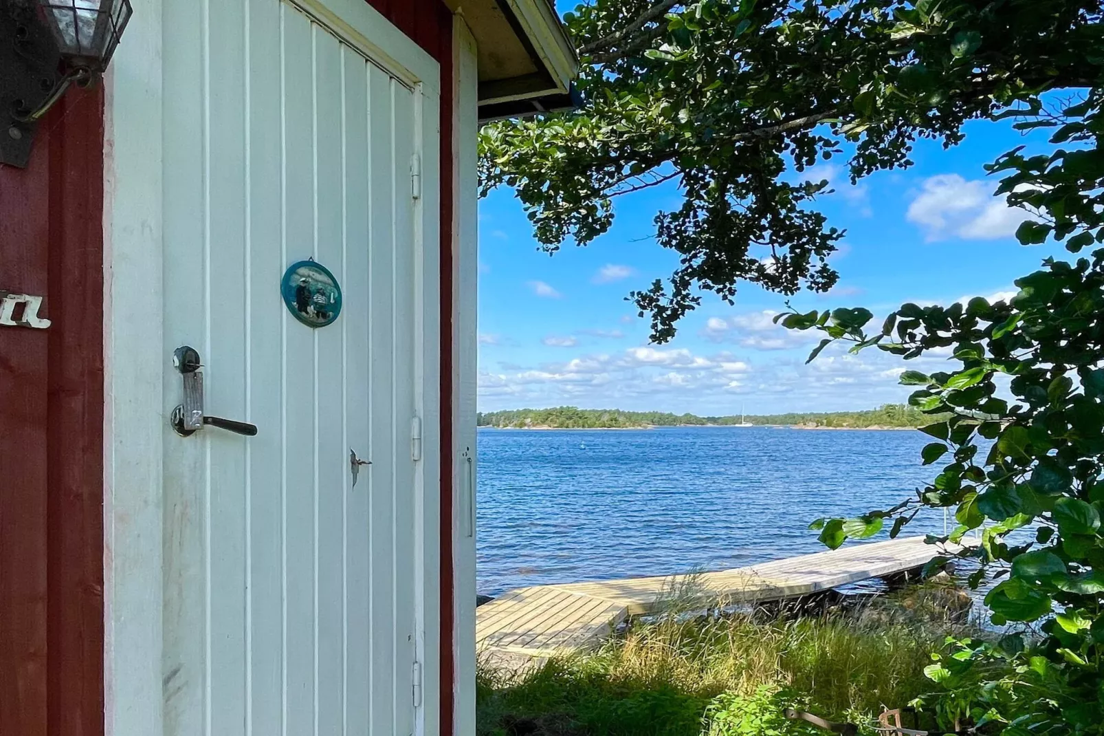 Maison de vacances pour 8 a FIGEHOLM-Extérieur