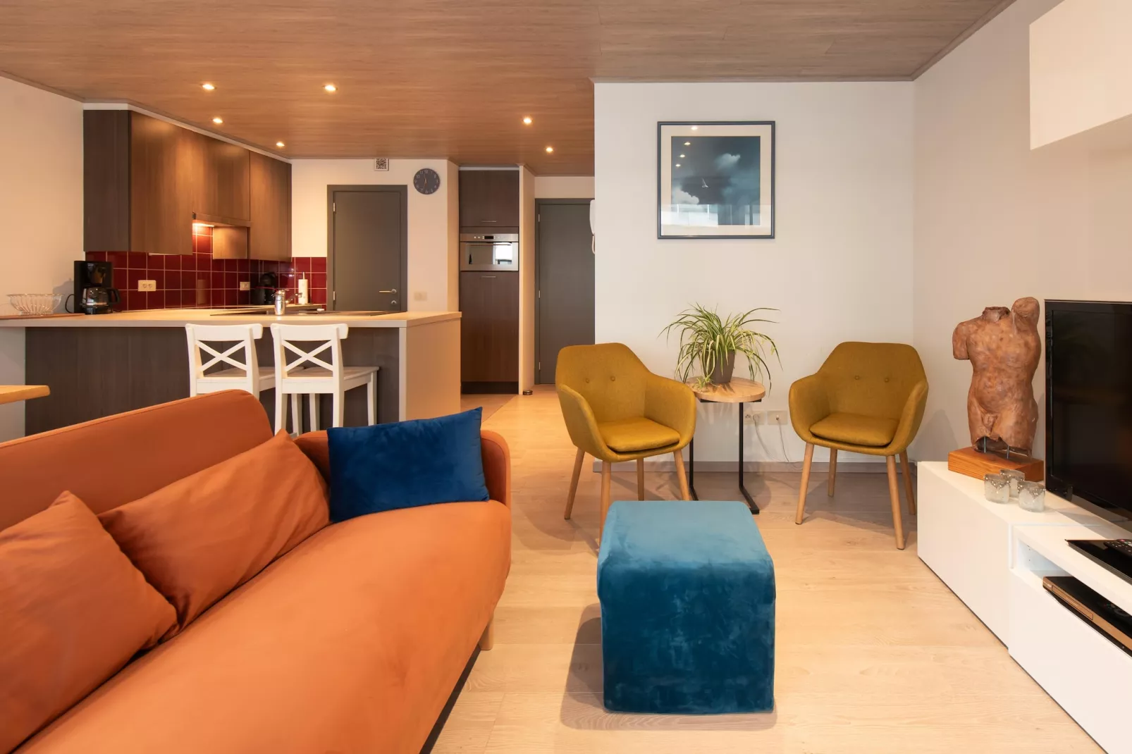 Herakles-Living room