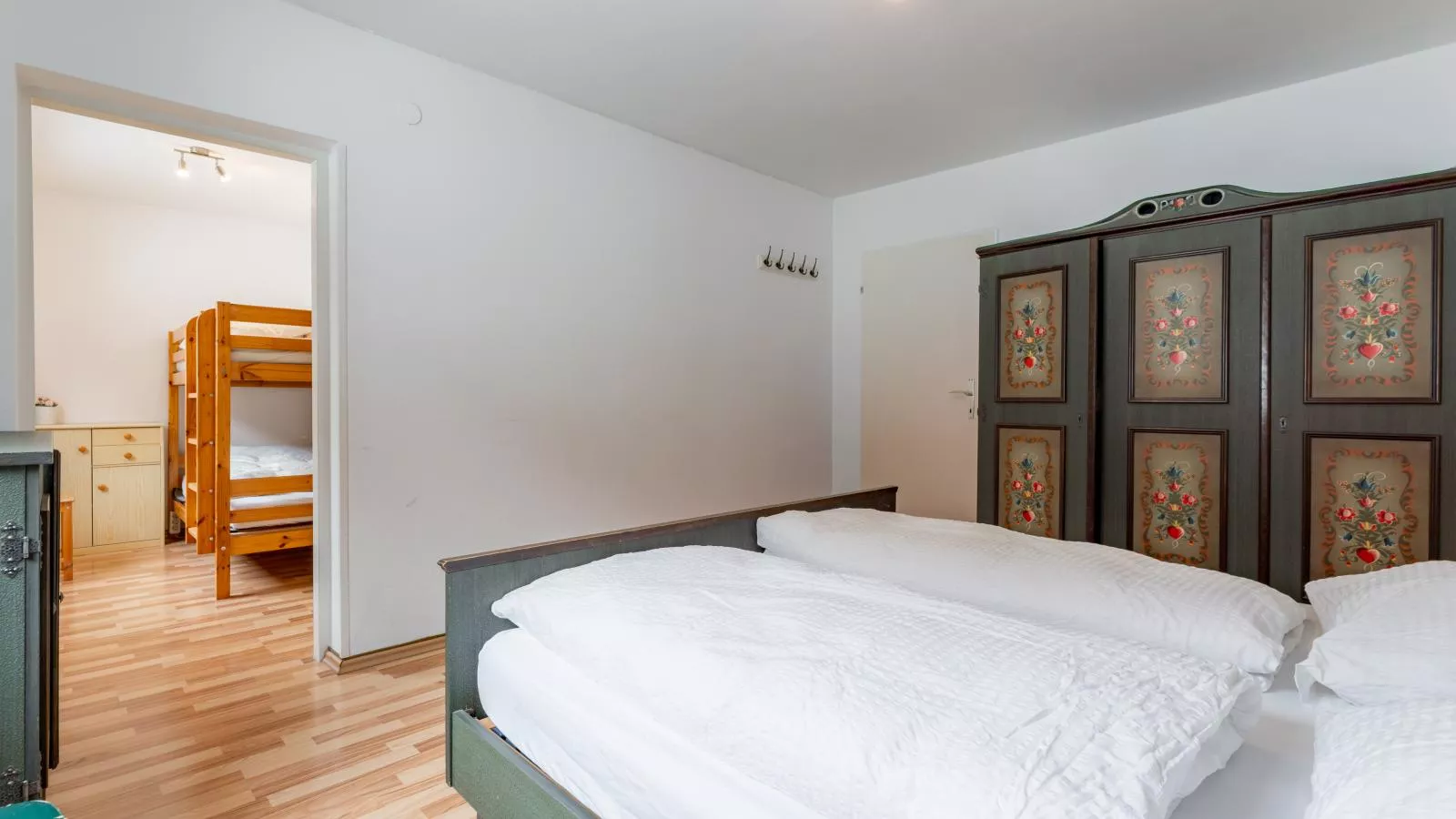 Hinterreitblick-Bedroom