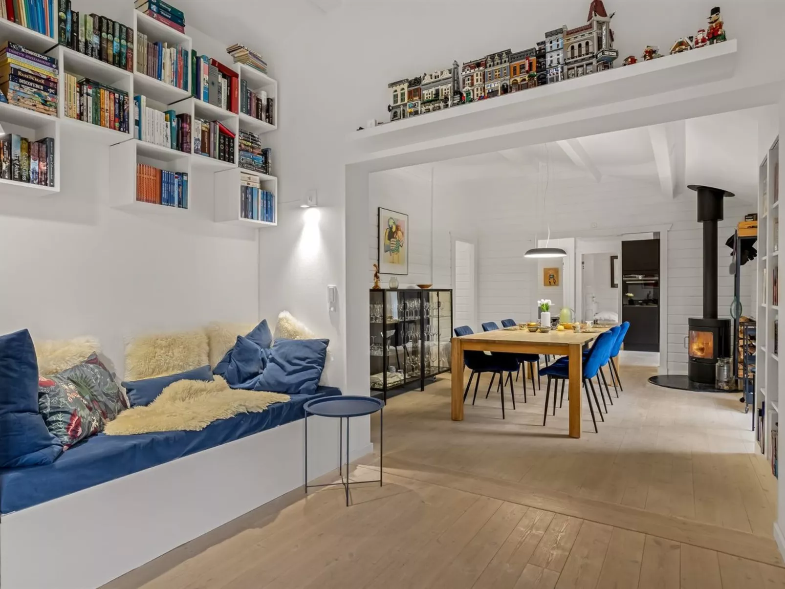 "Wolfger" - 250m from the sea-Dedans