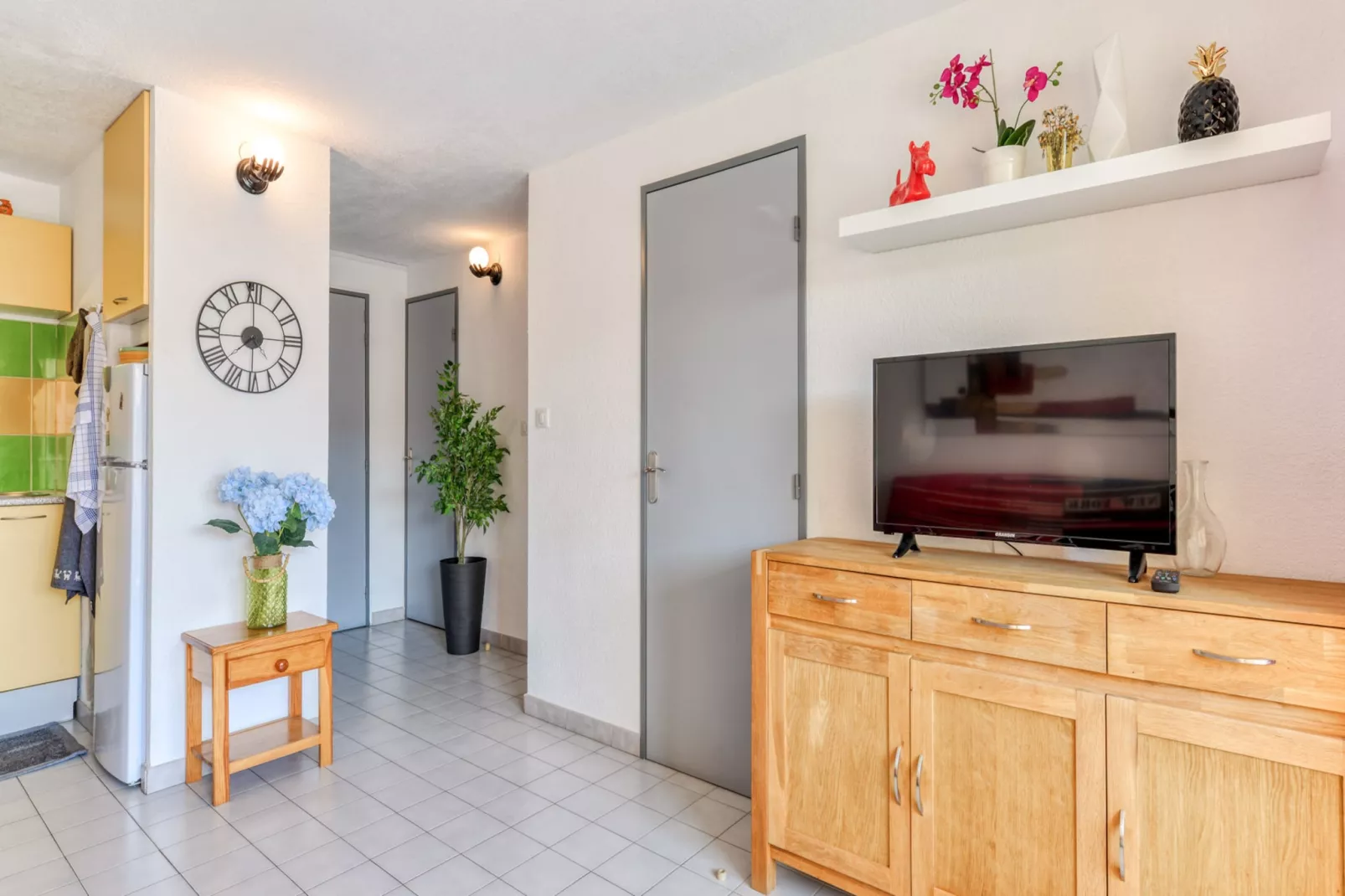 Archipel B N°10 - 2P4 - Wohnzimmer