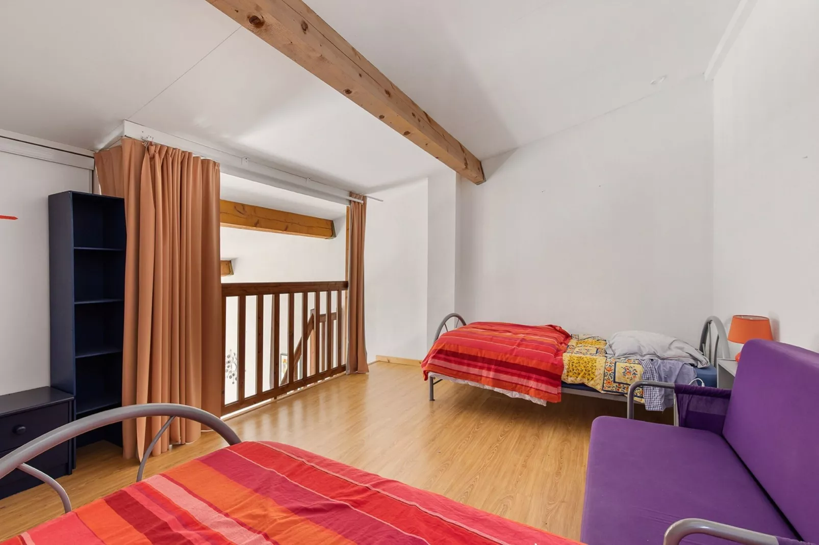 Perles du Soleil N°50 - M2M6-Schlafzimmer