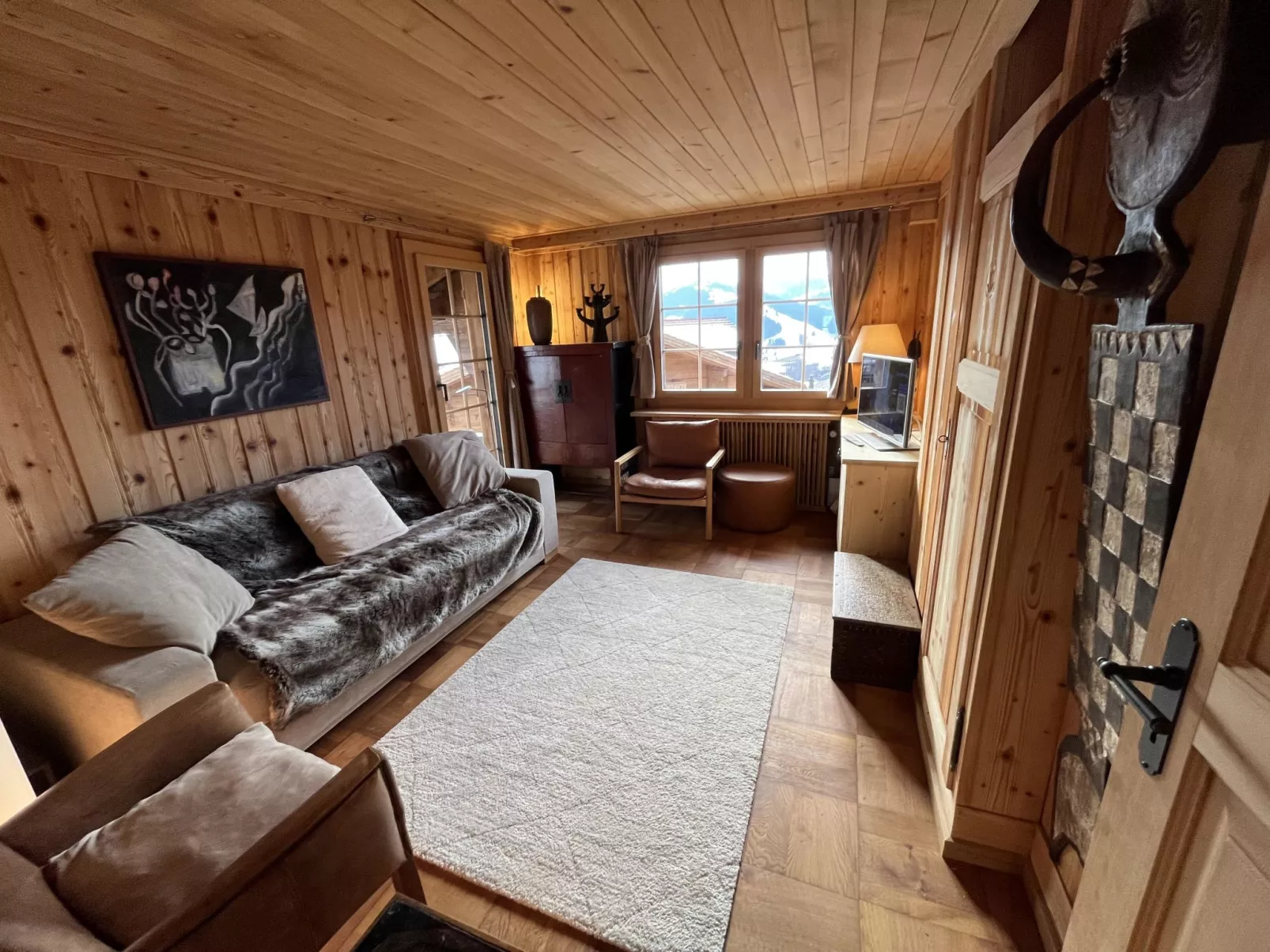 Hivernants Le Premier-Drinnen