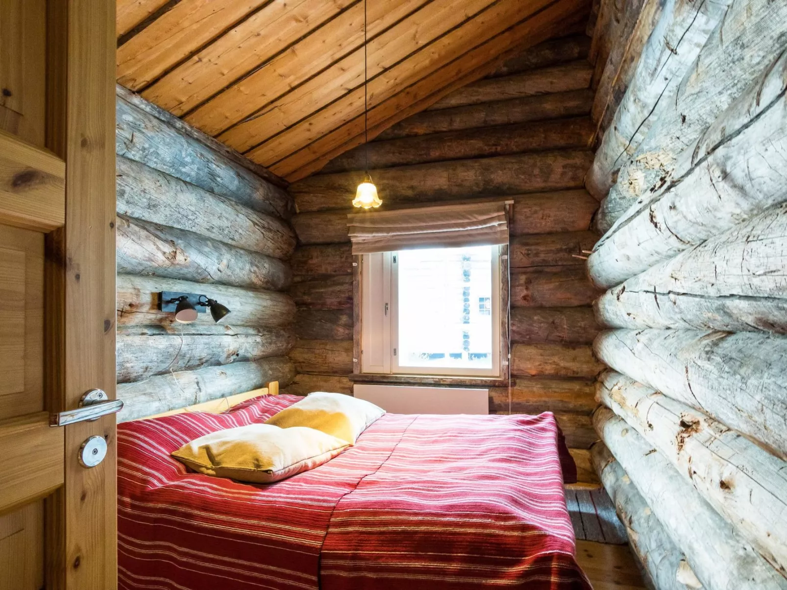 Lomaylläs d58 /palovaarankaarre 11b - Dedans