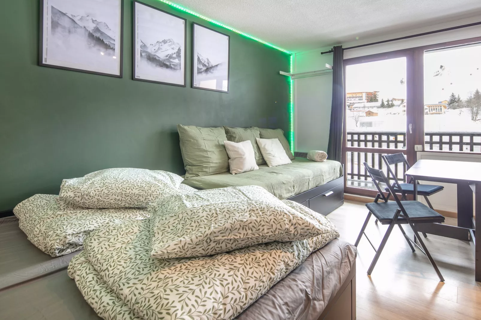 Le Vernon N°721 - ST4-Living room