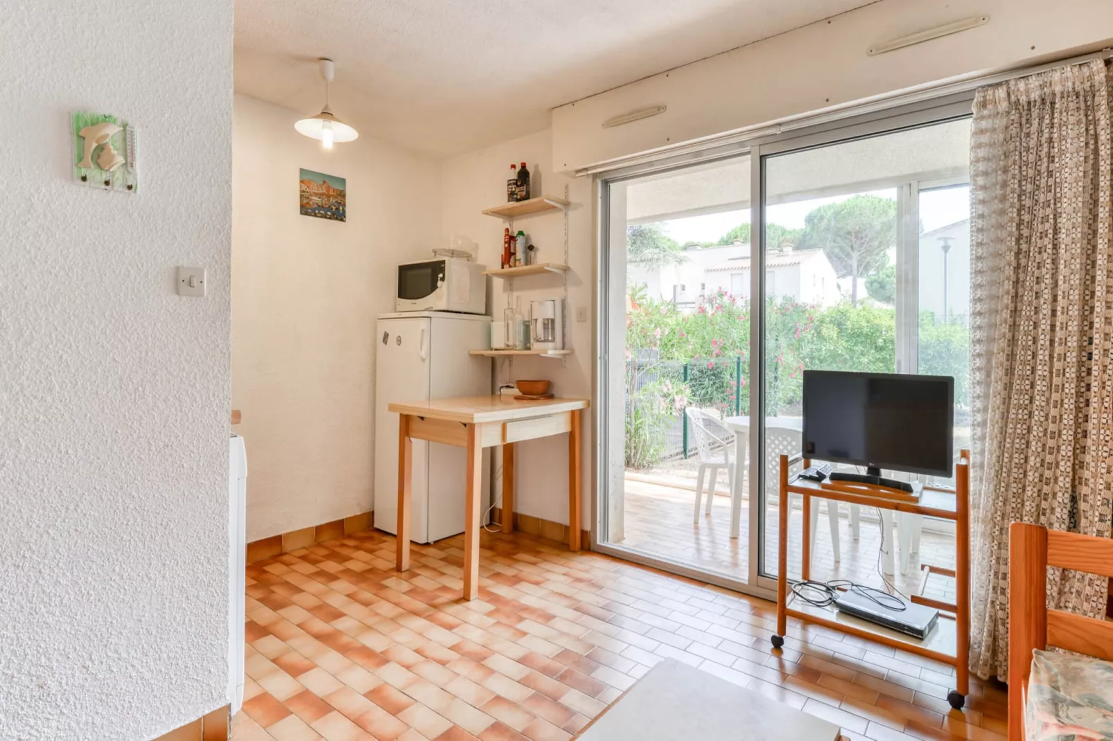 Eleuthera N°211 - 2P5 - Wohnzimmer