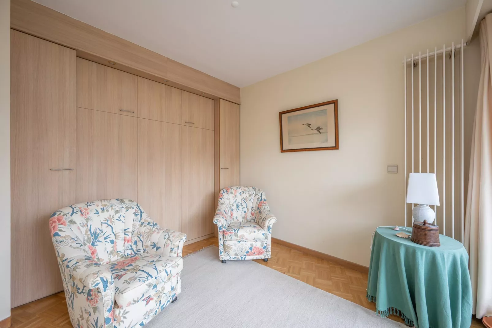 Residence Long Beach-13 - Wohnzimmer