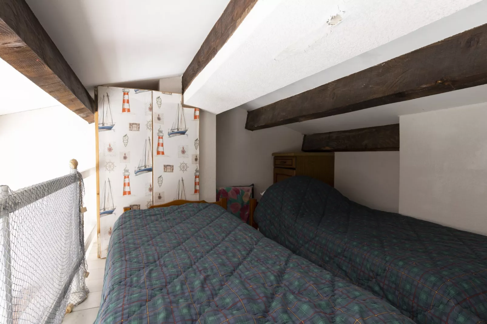 Aquaplage N°230 - 2P6 - Schlafzimmer