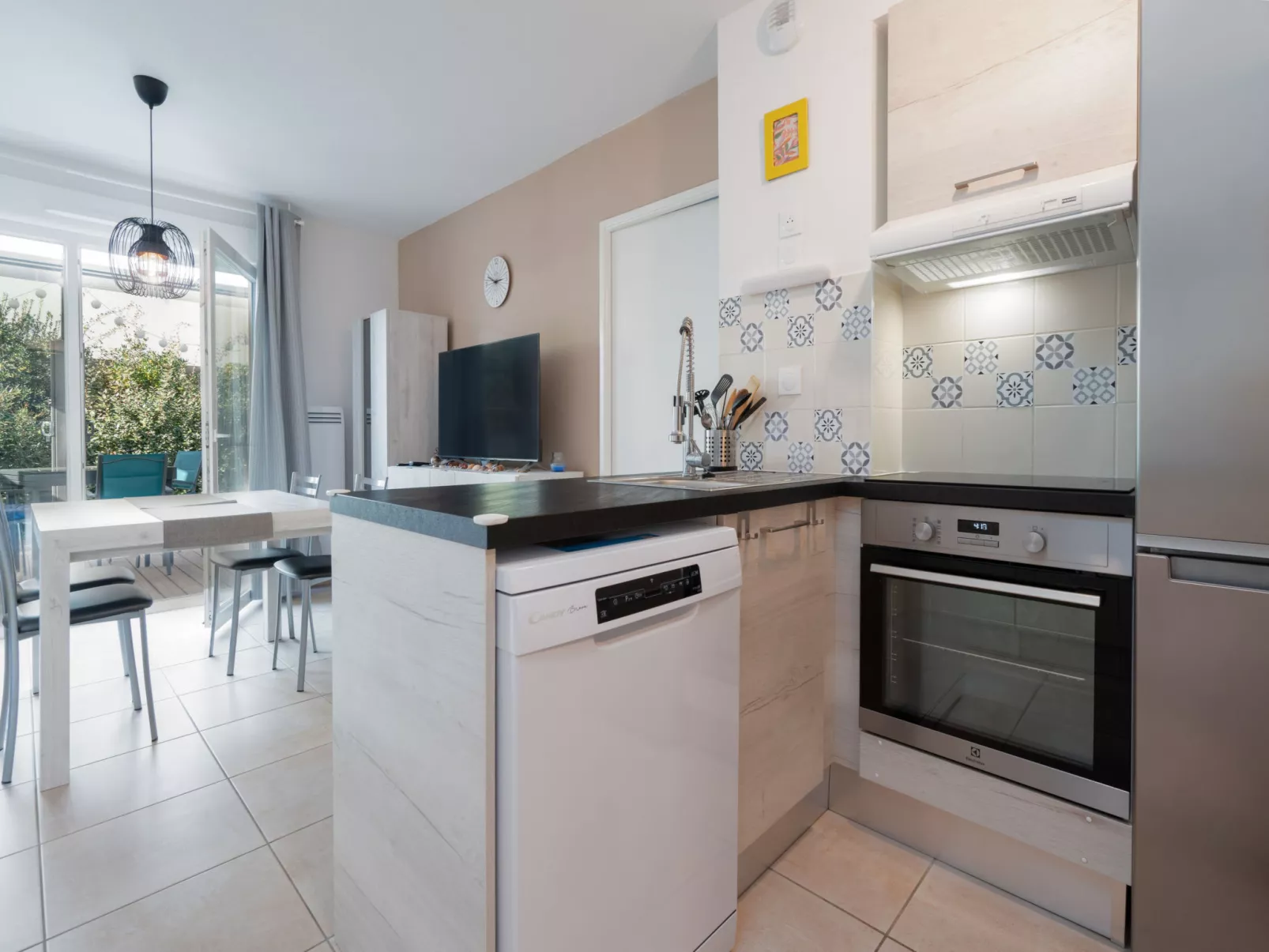 La Dune N 71 - Villa 3P6 - Drinnen