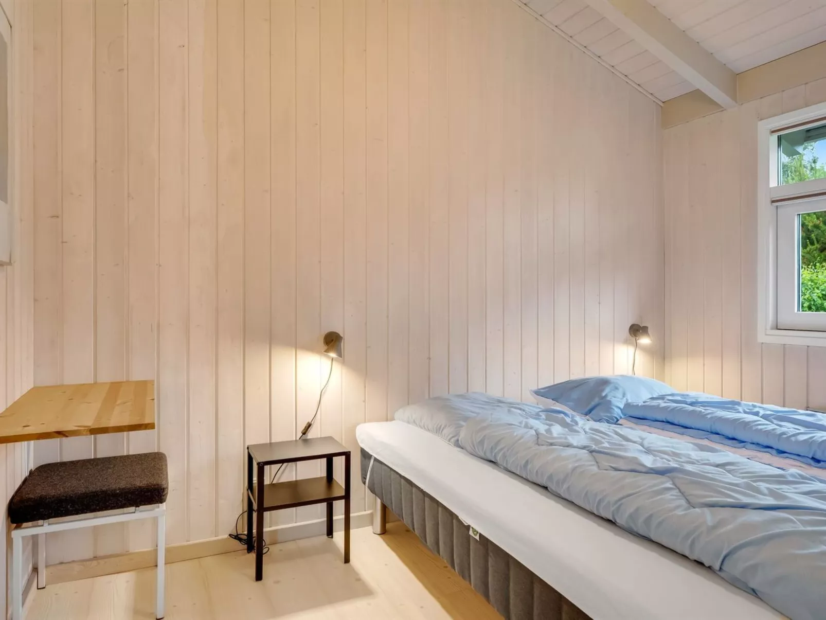 "Windelgard" -  from the sea - Drinnen