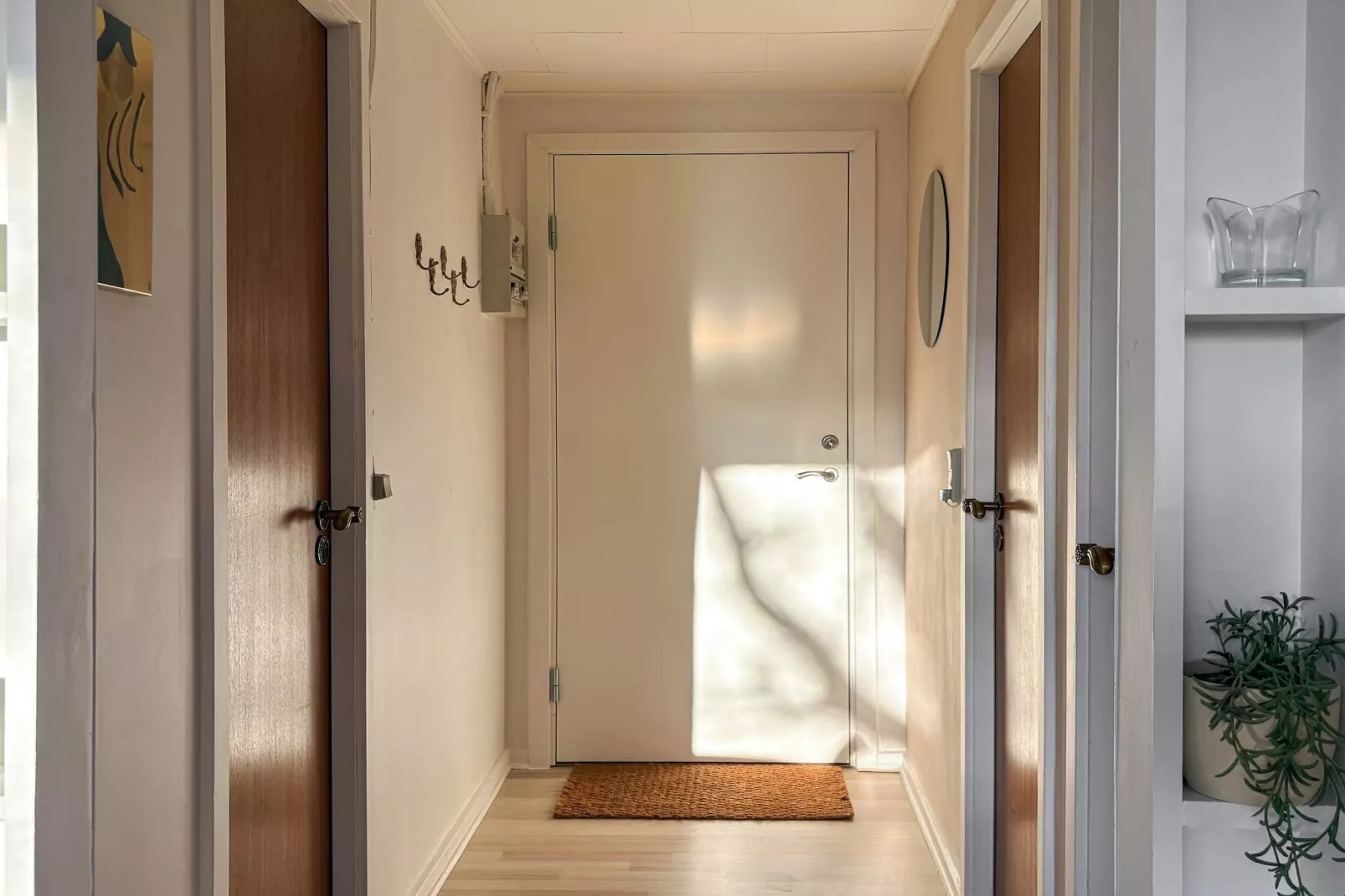 5 person holiday home in Hadsund-Indoor