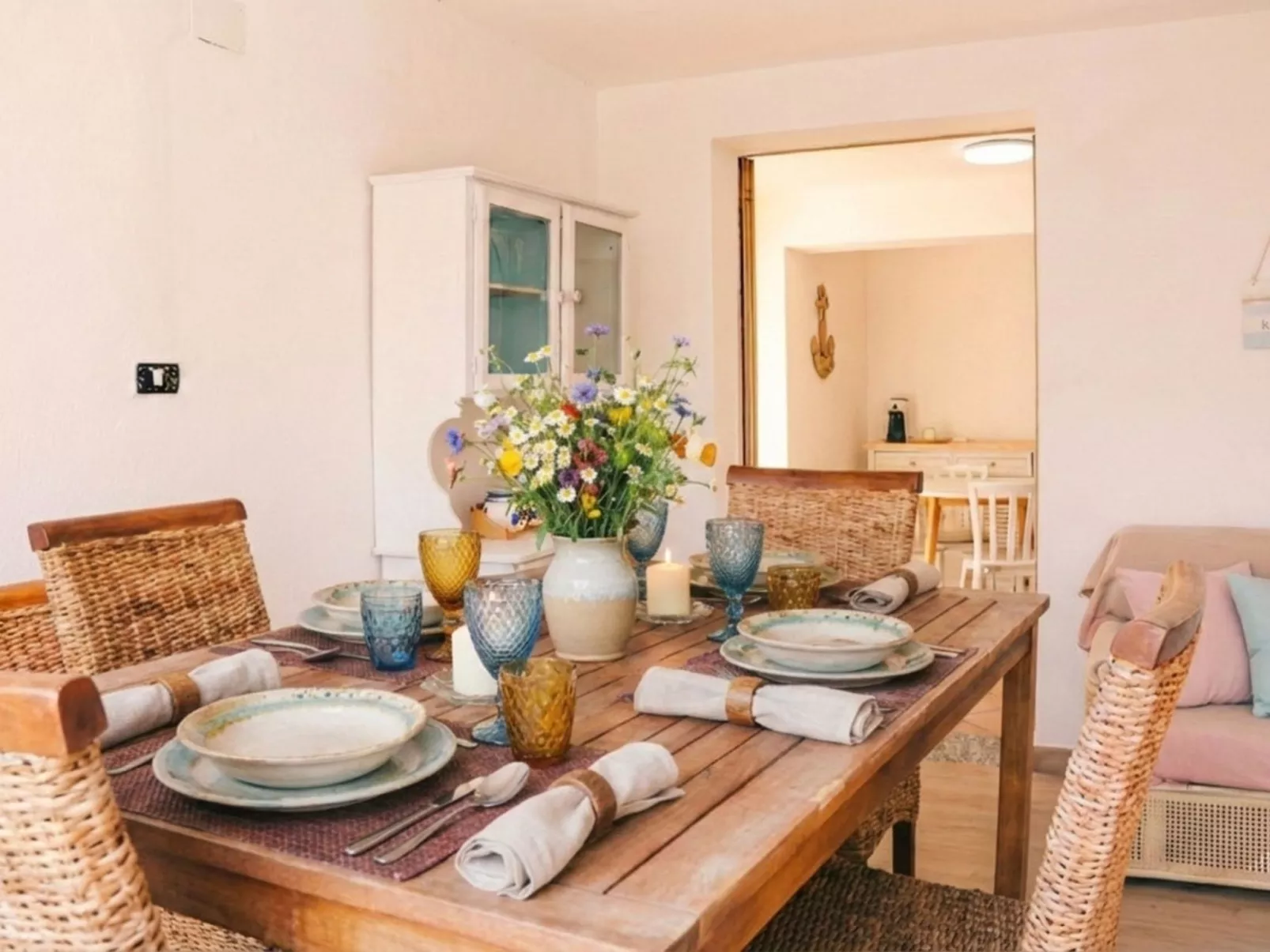 Rosa Dei Venti-Outside