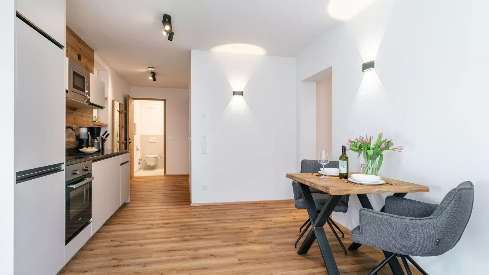 Hopfgarten Alpin Living Top 4-Salon