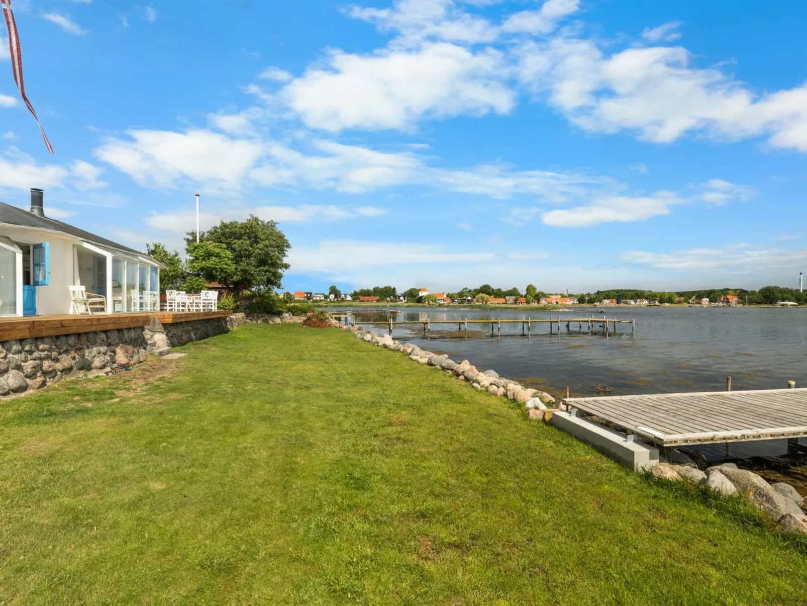 "Jorek" - 10m to the fjord - Draußen