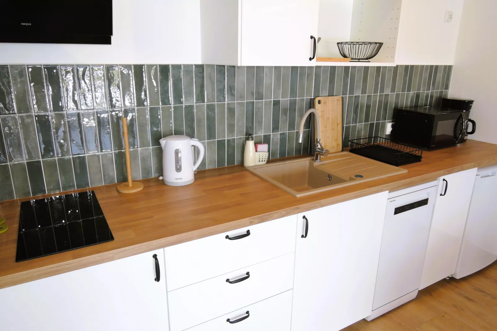 Błękitne zamorze - Premium dla 8 osób-Küche