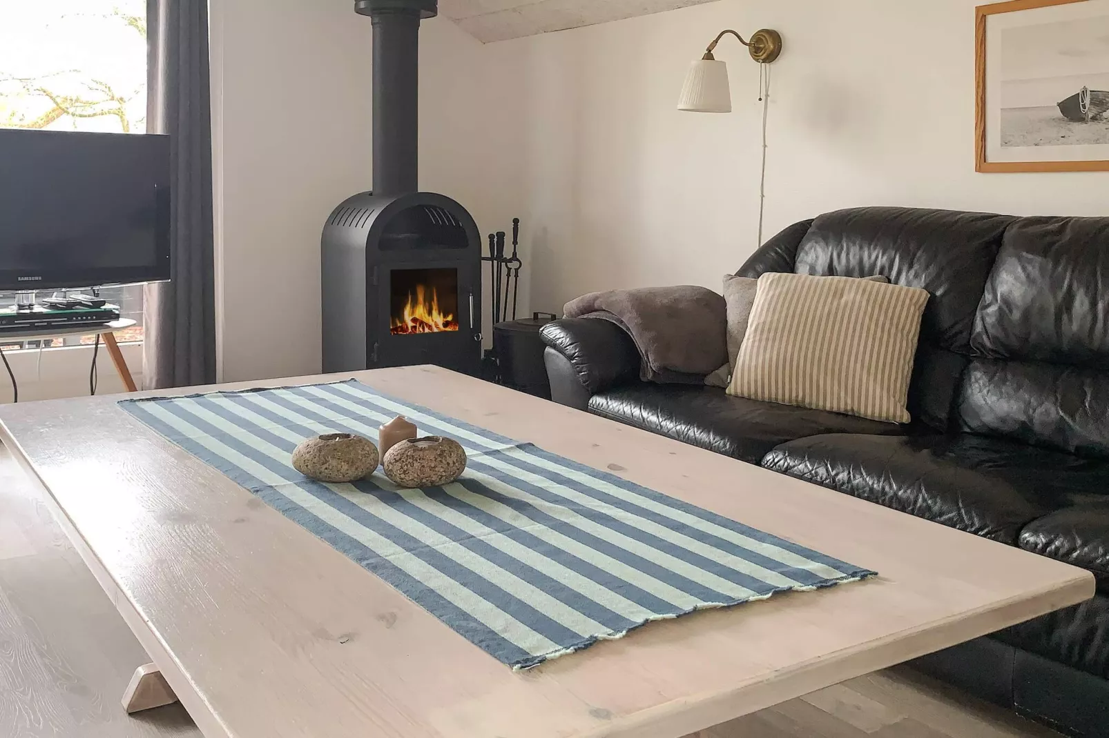 Maison de vacances pour 0 a Hemmet-Intérieur