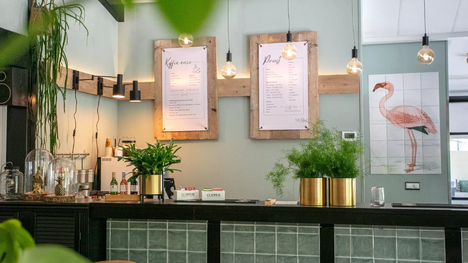 Steltloper-Park facilities